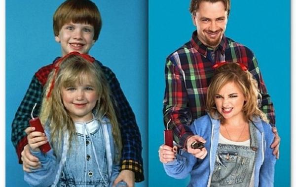 дети актёры тогда и сейчас 