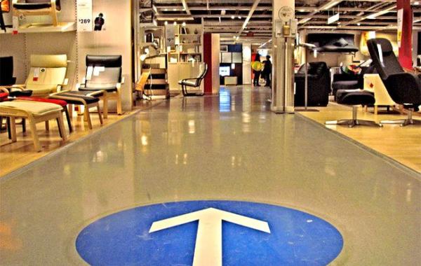 панические атаки Икея, посещение Икеи панические атаки