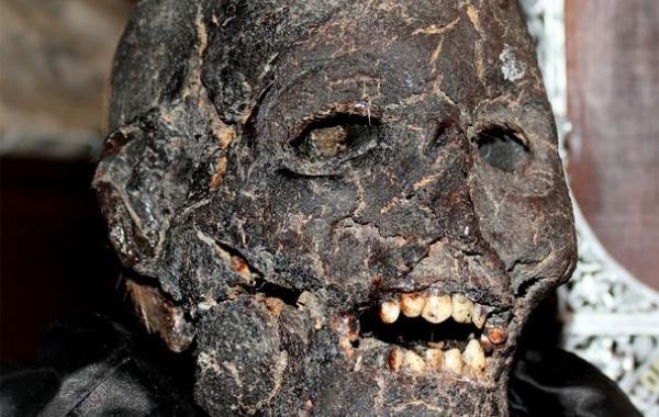 23 жутких фотографии из прошлого, от которых мурашки по коже