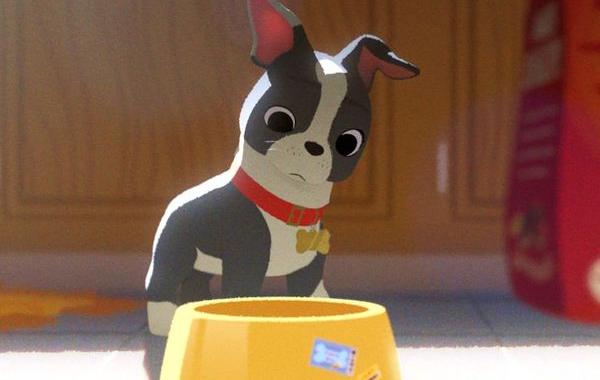 праздник короткометражка, Feast короткометражка