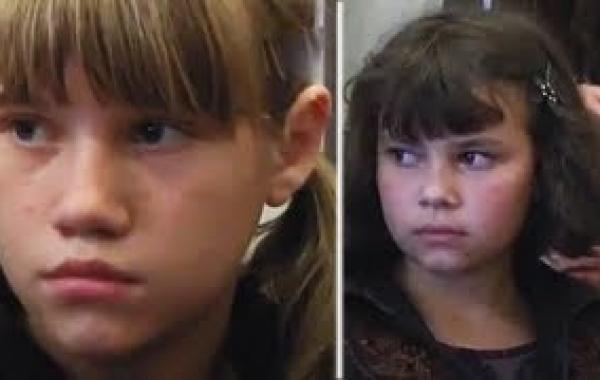 Девочку убили дети, Аня Ткаченко ,Каролина Челлер, Кристина Евдокимова