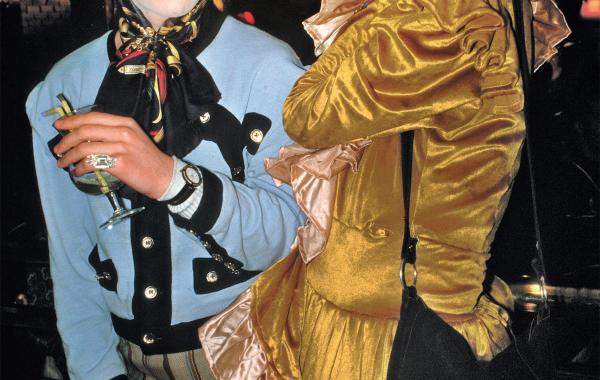 Неформальная молодёжь Лондона от  Дерека Риджерса Derek Ridgers, 78-87 London Yout