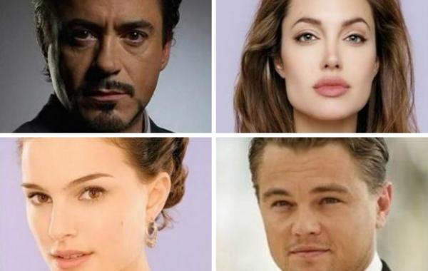 Самые первые роли знаменитых актеров Голливуда