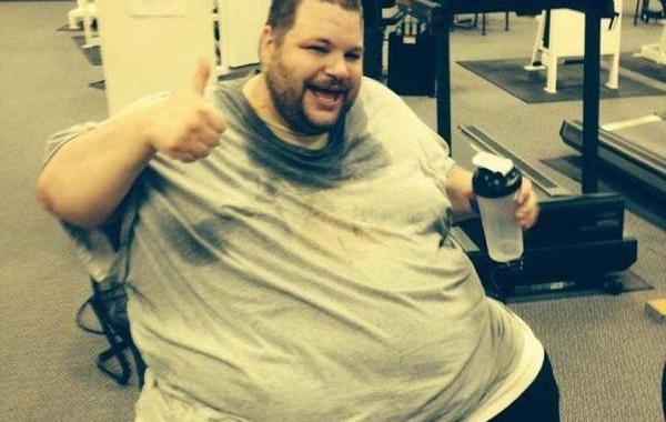 Ронни Брауэр, Ronnie Brower, парень похудел Тейлор Свифт, похудел на 200 кг