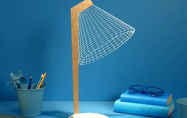 Bulbing 2D/3D? двухмерные лампы как трёхмерные светильники, двухмерные светильники