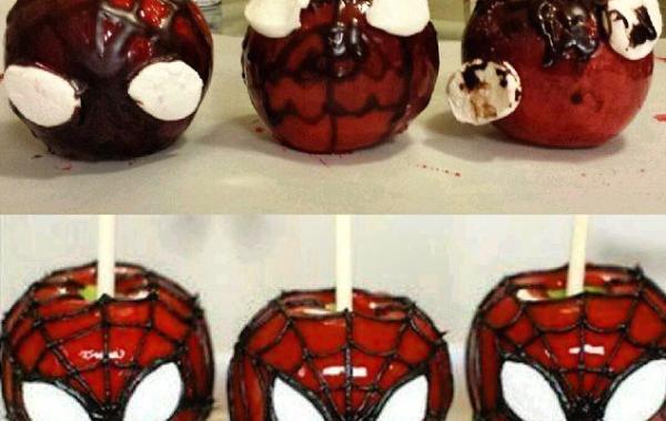 провальные блюда, прикольная еда на Хэллоуин