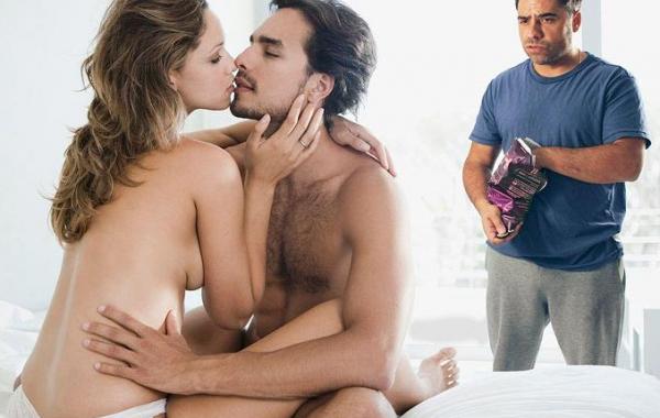 Мэтью Весково фотобомбы, Matthew Vescovo Photobomb