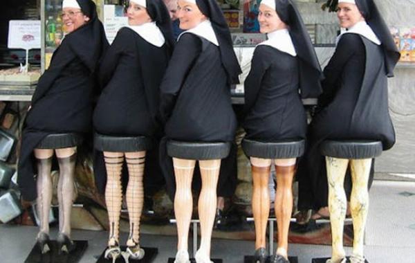 Коллекция самых поразительных фотоиллюзий уходящего года