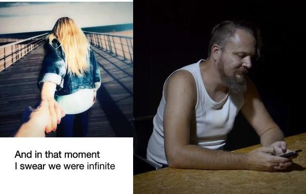 Hashtag Nofilter, Мэттью Райкрофта,Matthew Rycroft, короткометражка о жизни в соцсетях, жизнь в соцсетях