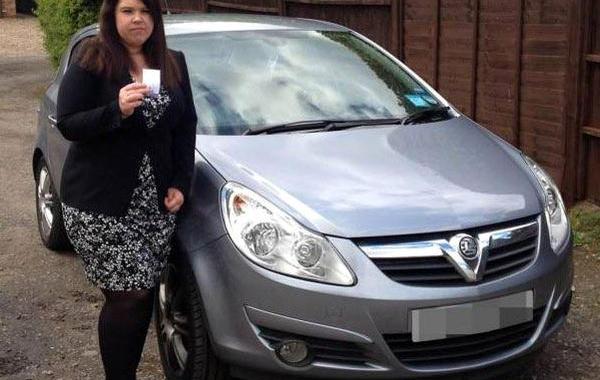 оскорбительная записка на автомобиле, унизительная записка на автомобиле, Сара Меткалф, Sarah Metcalfe