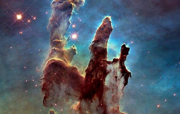 хабблу 25 лет, фотографии сделанные телескопом хаббл, фотографии хаббла, фотографии вселенной хаббл