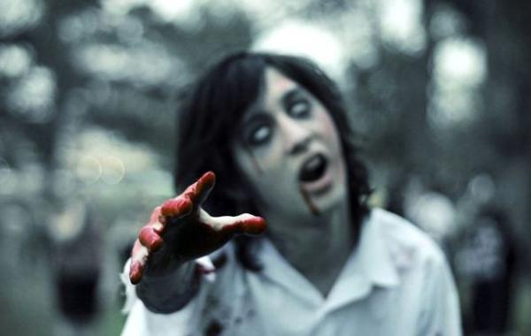 Жуткие явления и легенды