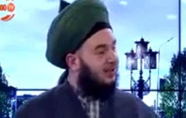 Муджахид Джихад Хан, Mucahid Cihad Han, вопрос на ТВ Имам, телепроповедник ответил на вопрос о 