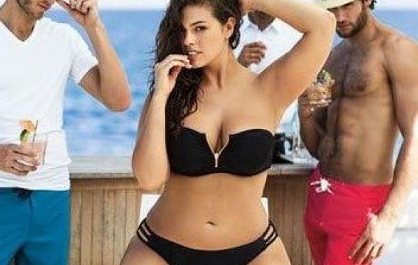 Ashley Graham, Ashley Graham Sports Illustrated, Эшли Грэм
