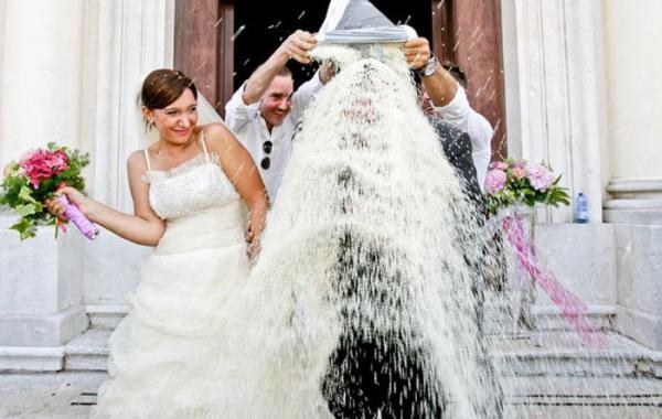 смешные свадебные фото