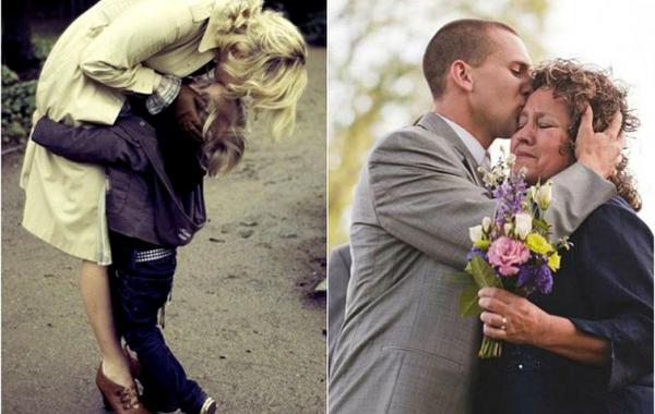 фотографии мам с детьми, мамина любовь