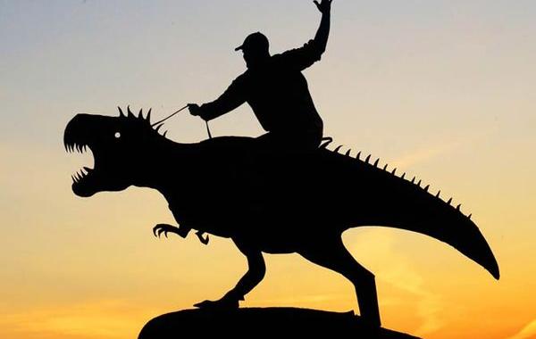 Картонные истории, Когда картон оживает,Джон Маршал,John Marshall, вырезает сценки из картона, силуэты закат картон