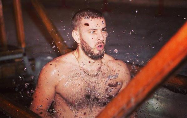 крещенские купания Instagram, купания на крещение Instagram, крещенские купания 2014, крещенские купания 2014 фото