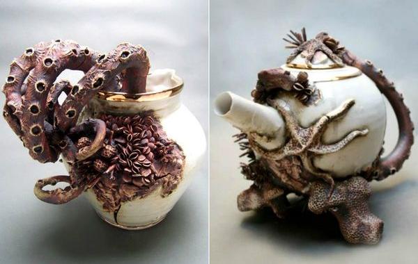 Мэри О'Мэлли, Mary O’Malley, посуда со дна океана