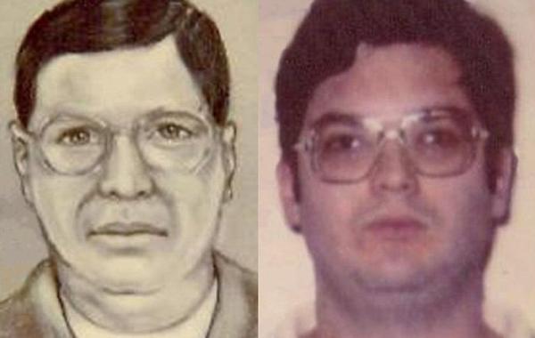 Невероятно точные портреты преступников, сделанные полицейской, которая их никогда не видела