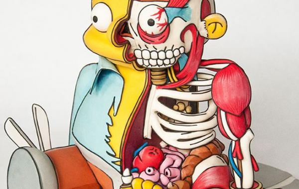 Threadcakes, фантастические торты