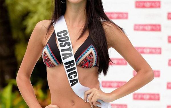 мисс Вселенная 2015, финалистки мисс вселенная, Юлия Алипова