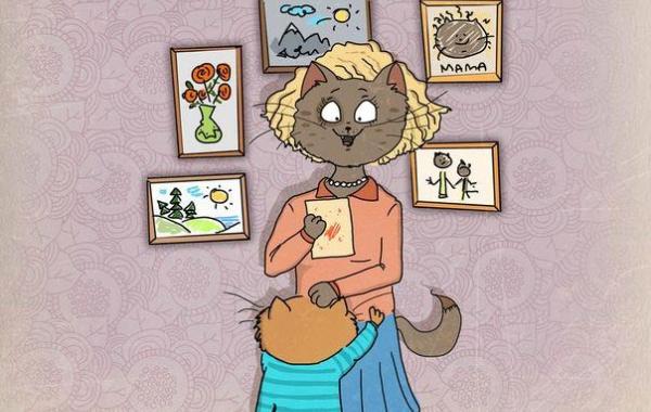 мамы, маме к 8 марта, Bird Born