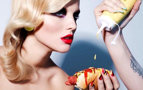 вопросы о еде, почему перец острый 