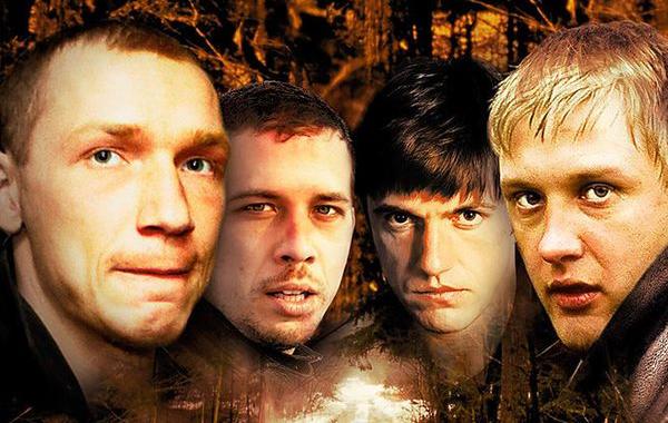 актёры фильма Бумер, как выглядят актёры фильма Бумер 