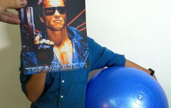 Джейми Чунг, Jaemy Choong, объединение постеров к фильмам с реальными людьми 