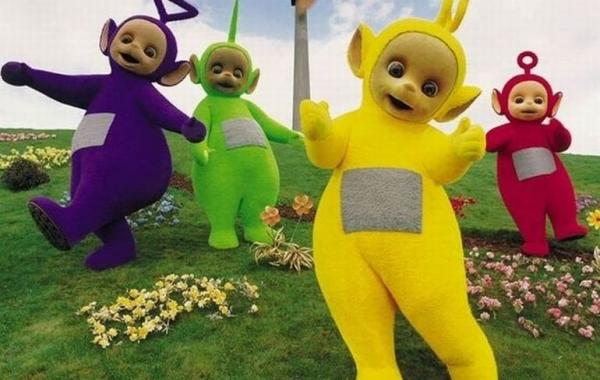 Актеры сыгравшие телепузиков 