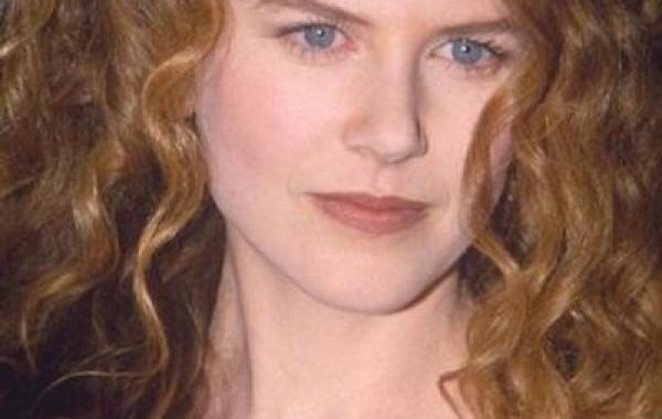 Как менялась  Николь Кидман