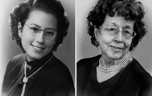 Ана Оливейра Личности до и после