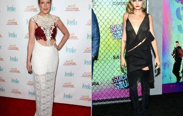 нелепые наряды звёзд, самые безвкусные наряды знаменитостей