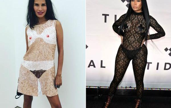 нелепые наряды звёзд, самые безвкусные наряды знаменитостей