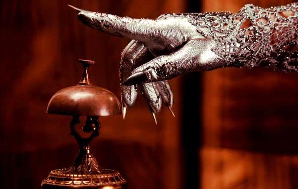 отели с призраками, отели с приведениями 