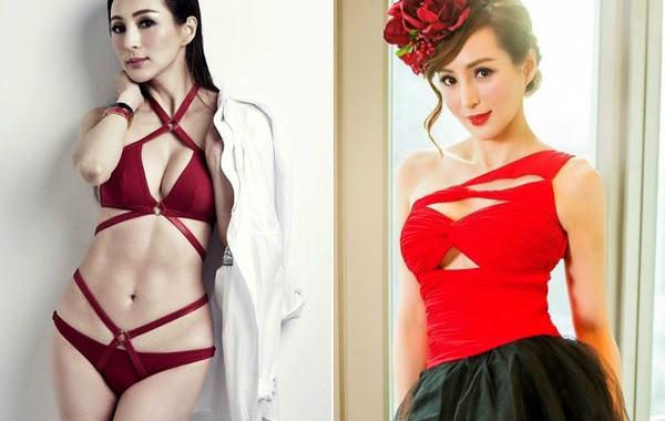 Кенди Ло, Candy Lo, нестареющая женщина, 50-летняя мать троих детей