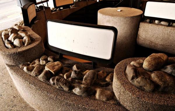 Нейдобный город - изобретения городских архитекторов в борьбе против нарушителей спокойствия