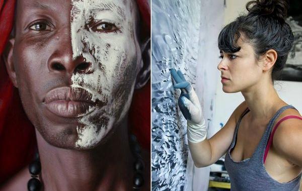 гиперреалистичные картины, картины которые сложно отличить от фотографий