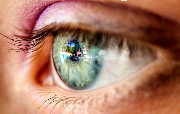 фотограф снимает свадьбы в отражении глаз, Питер Адамс-Шон, Peter Adams-Shawn