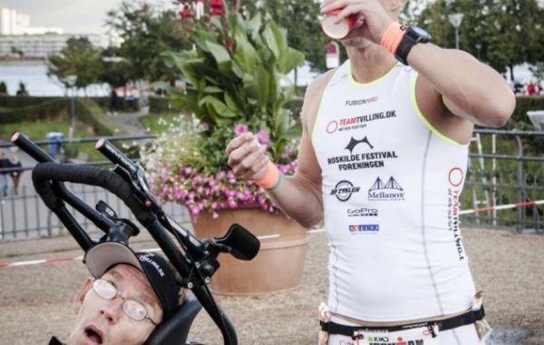 Steen Peder Madrup Ironman, железные братья, дцп Ironman 