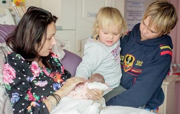 Кроватка для мертворожденных детей