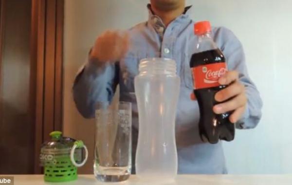 Фильр, ОКО, ÖKO, кола, видео