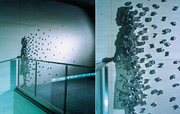 Художники, создающие оптические иллюзии