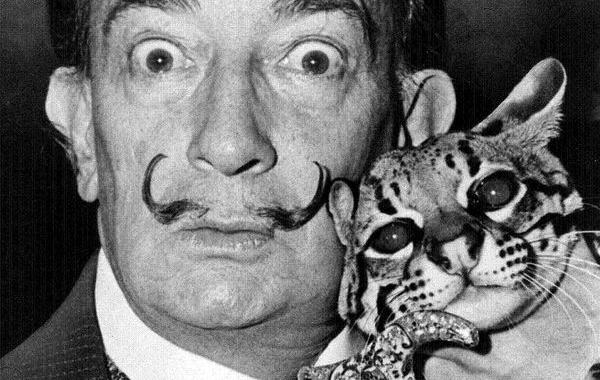 коты художников