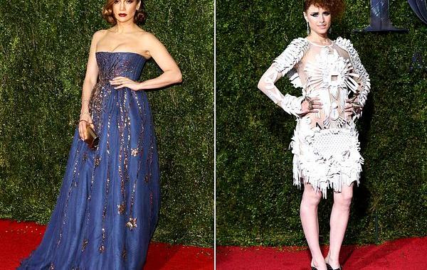 Наряды голливудских звёзд на Tony Awards 2015, Tony Awards 2015