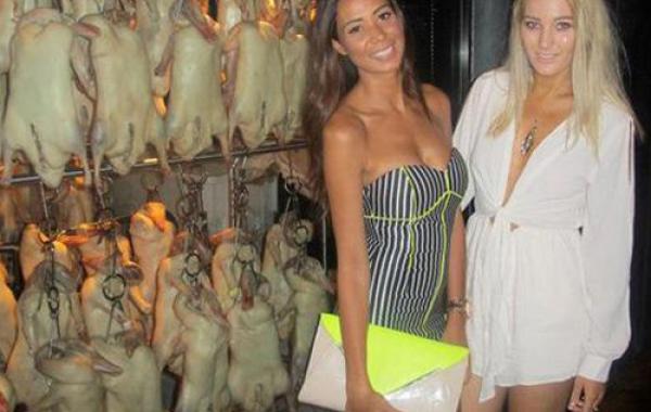 Странные снимки, фотографии не поддающиеся объяснению