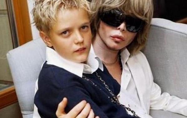 сын Сергея Зверева, Сергей Зверев-младший, что стало с сыном Сергея Зверева