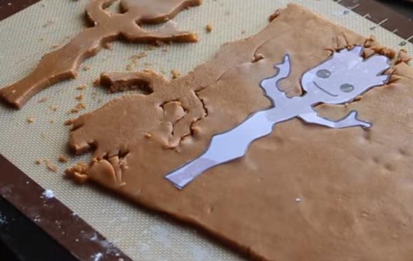 Dancing Groot Cupcakes, кексы в виде Грута, Грут, Стражи Галактики, Koalipops