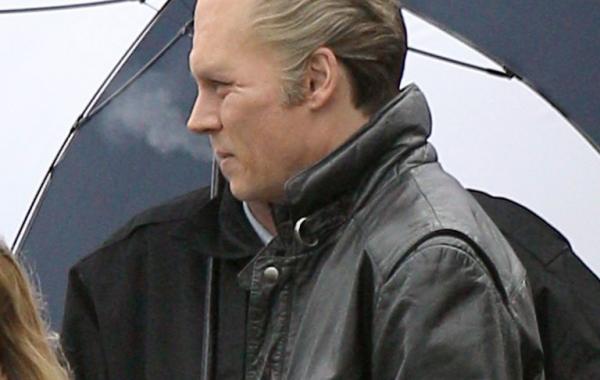 Чёрная месса Джонни Депп, Джонни Депп потолстел, Джонни Депп 2014